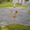 Tony Chopper mini anime