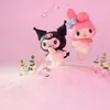 MY MELODY AND KUROMI