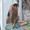 Dakota Johnson Topless FIFTY SHADES