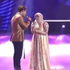 seleb hamil, pedangdut hamil, seleb hamil tetap kerja