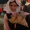 Keluarga Adinda Bakrie Cosplay \&#039;STAR WARS\&#039;