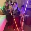 Keluarga Adinda Bakrie Cosplay \&#039;STAR WARS\&#039;