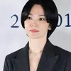 Song Hye Kyo Belajar Merokok