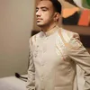 Reza Zakarya pakai 5 parfum sekaligus.