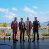 Ariel NOAH - Desta - Raffi Ahmad - Gading Marten Mandalika
