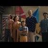 Keluarga super irit trailer