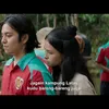 Maudy Ayunda &amp; Angga Yunanda di film para perasuk