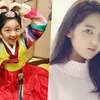 transformasi aktris korea