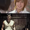 Aktor Korea garang