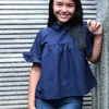 Amanda Manopo tampil simpel