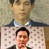 Bintang Korea Dulu Vs Kini