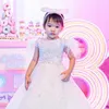Claire di ulang tahun ketiga bagai princess
