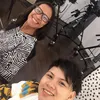 evelyn nada anjani, aming