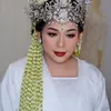 Transformasi Istri Haikal AFI