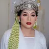 Transformasi Istri Haikal AFI