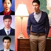 Transformasi Aktor Korea