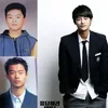 Transformasi Aktor Korea