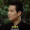 Transformasi Lee Jung Jae