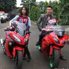 Natasha Wilona, Verrell Bramasta