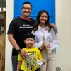 kabay  Anak Ferry Maryadi dan Deswita Maharani