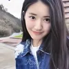 Zhao Lusi di awal debut