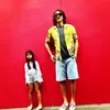 Vino G Bastian dan Jizzy Pearl Bastian