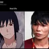Tren Anime Versus Real Life
