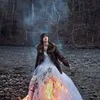 viral, tren viral, trash the dress, tren bakar gaun