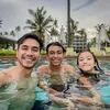 Potret Terbaru Darius Sinathrya