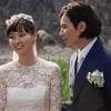 Won Bin menikah dengan Lee Na Young