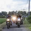 The Dudas-1 dan Niken Anjani touring bareng
