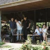 The Dudas-1 dan Niken Anjani nongkrong di cafe