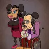 Tokoh Disney