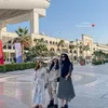 Aaliyah Massaid Umrah Dubai