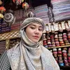 Aaliyah Massaid Umrah Dubai