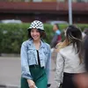 potret Gisel di FW.