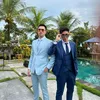 Verrell Bramasta dan Athalla Naufal