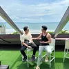 Verrell Bramasta dan Athalla Naufal