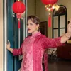 Kahiyang Ayu Imlek Foto 