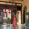 Kahiyang Ayu Imlek Foto 