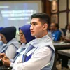 Verrell Bramasta Turun Langsung Bawa Beasiswa 