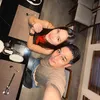 Marcel Chandrawinata dengan Istri Tercinta