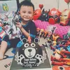 Ichal Anak Daus Mini