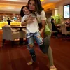 Arkana Anak Nikita Mirzani Nyeplos Pernah Ditabok