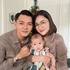 Baby Gendhis Anak Nella Kharisma dan Dory Harsa