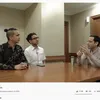 seleb ikut demo, seleb ikutan demo