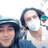 seleb ikut demo, seleb ikutan demo