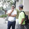 Gilang Dirga Transformasi Demi Peran