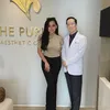 Potret terbaru Clara Gopa Duo Semangka.