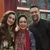 Gaya Seleb Hadiri Perayaan Ulang Tahun Prabowo ke-72